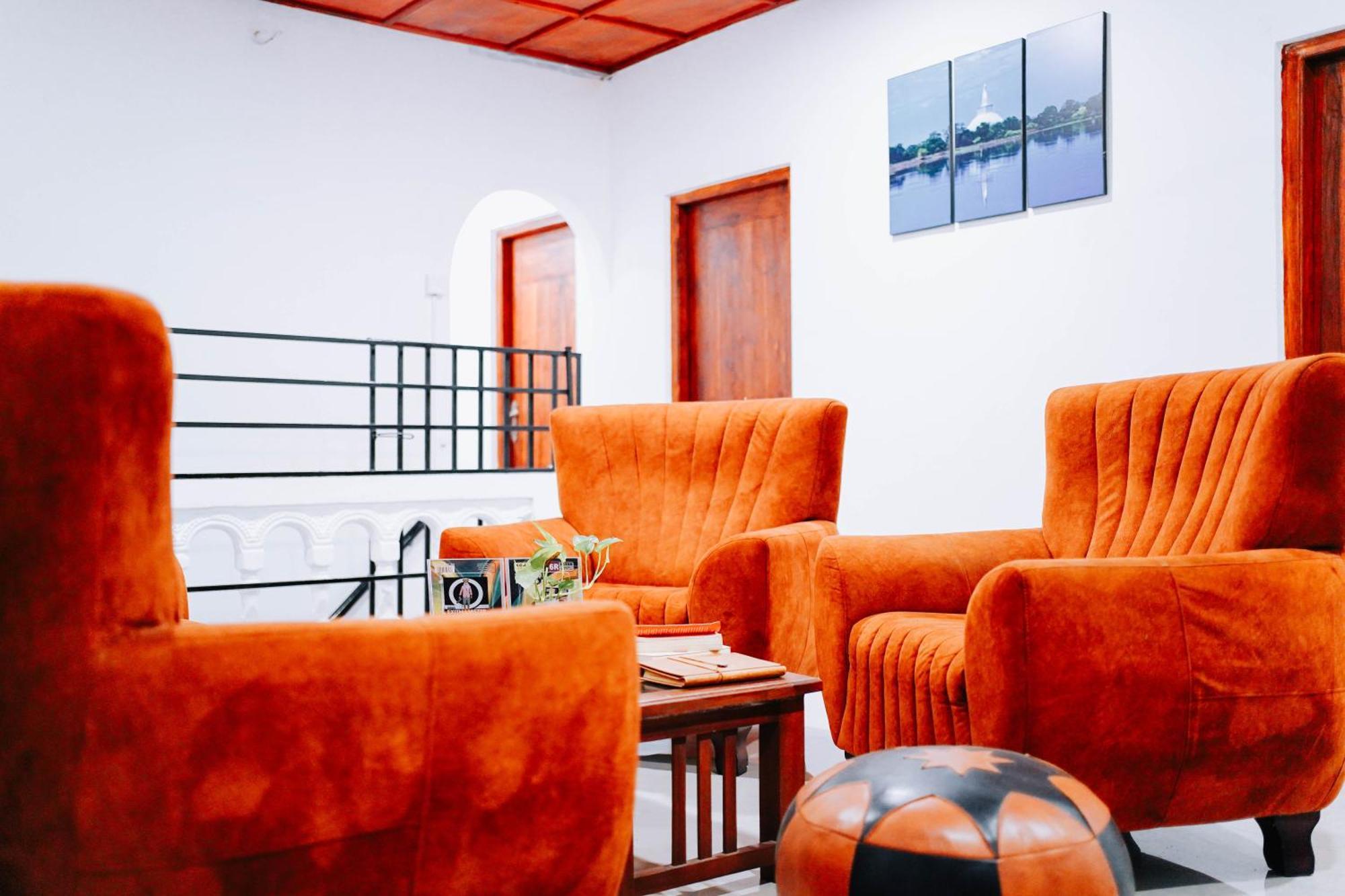 Abhaya Resorts Anuradhapura Exterior photo