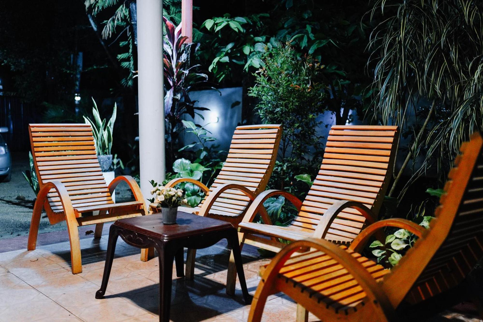 Abhaya Resorts Anuradhapura Exterior photo