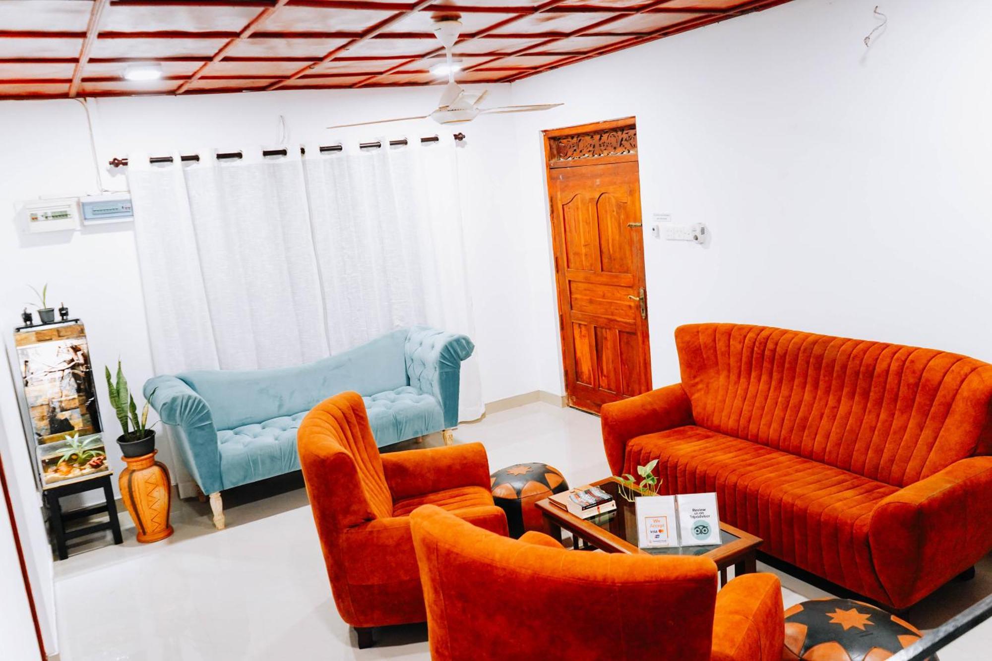 Abhaya Resorts Anuradhapura Exterior photo