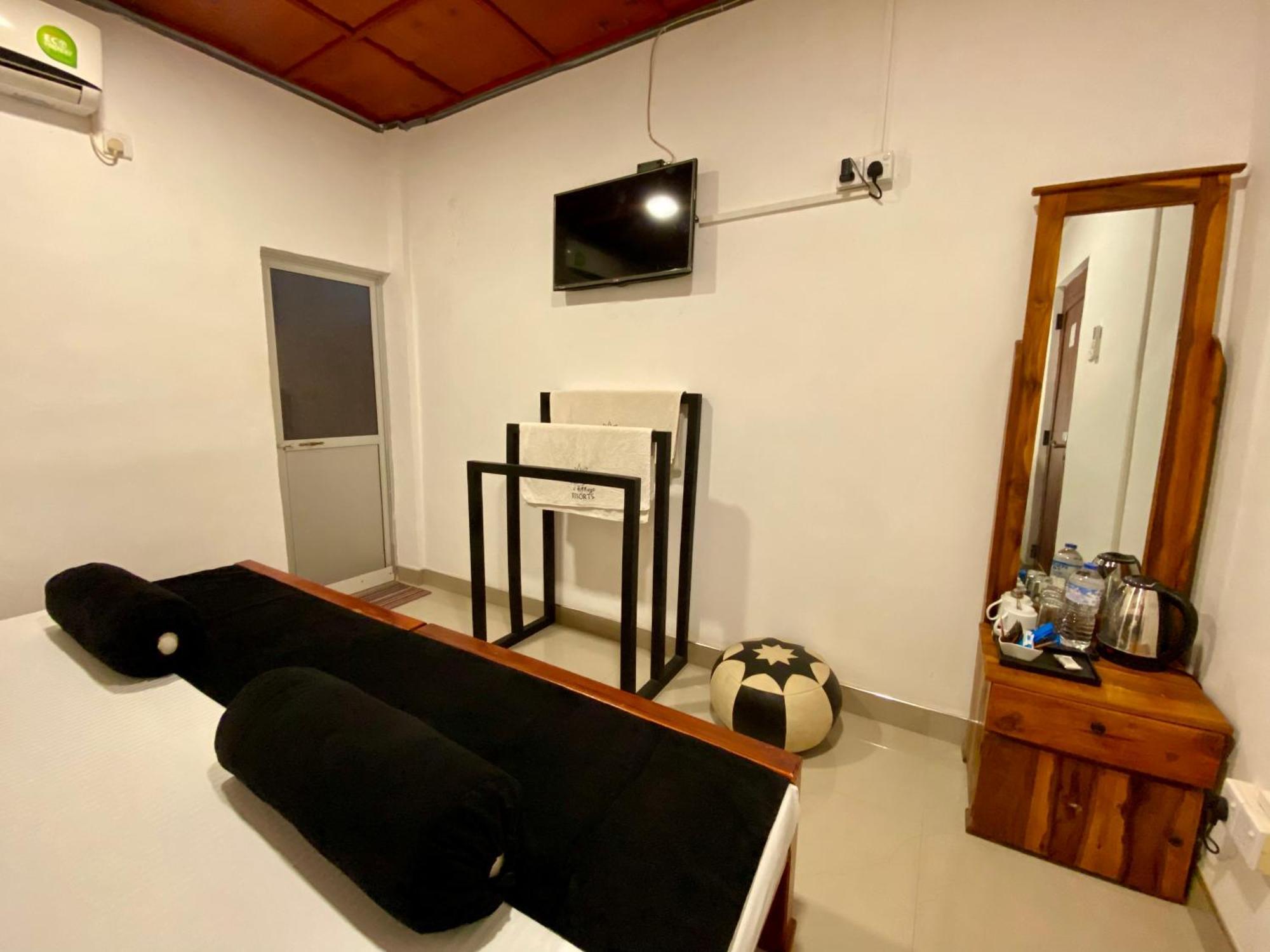 Abhaya Resorts Anuradhapura Exterior photo
