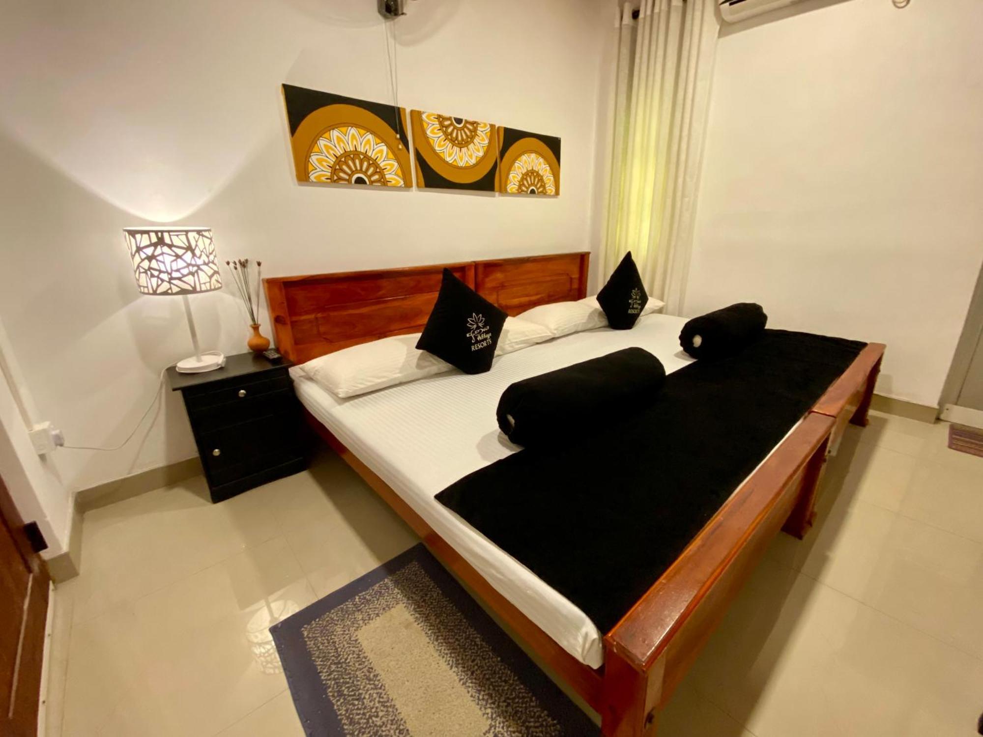 Abhaya Resorts Anuradhapura Exterior photo