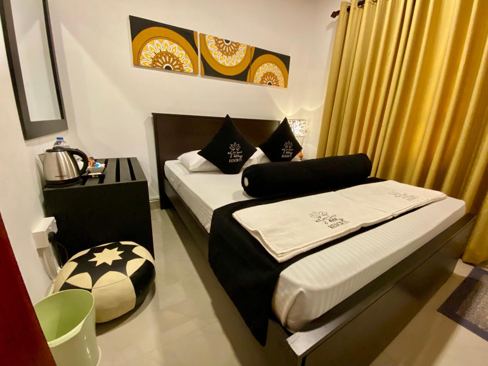 Abhaya Resorts Anuradhapura Exterior photo